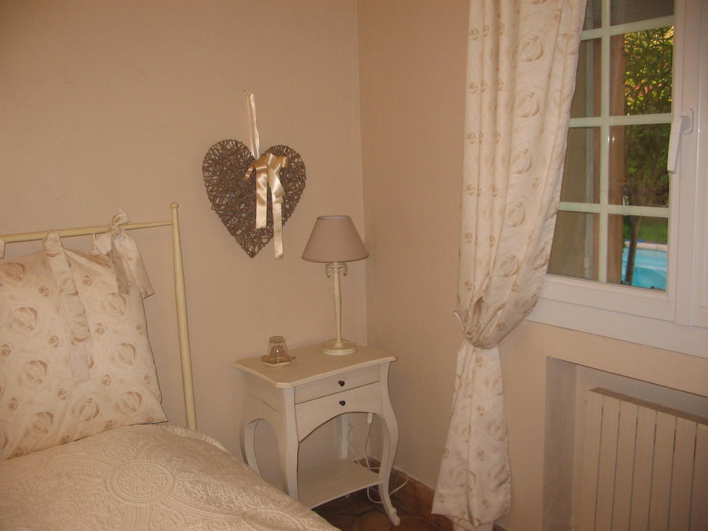 La Villa Rosalie Ventabren Quarto foto